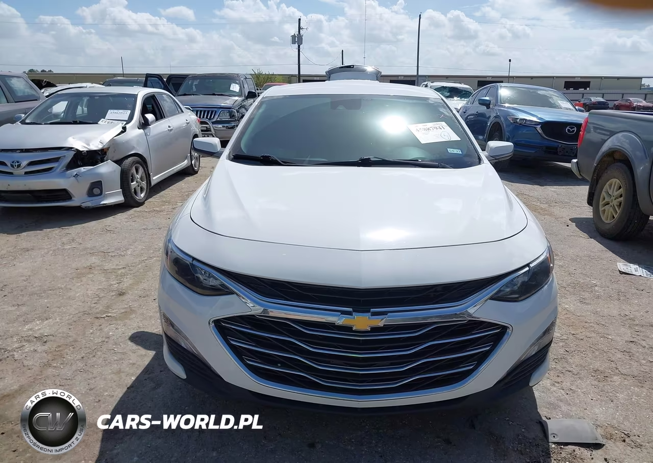 2024 Chevrolet Malibu Fwd 1Lt VIN:1G1ZD5ST8RF222613 - 12