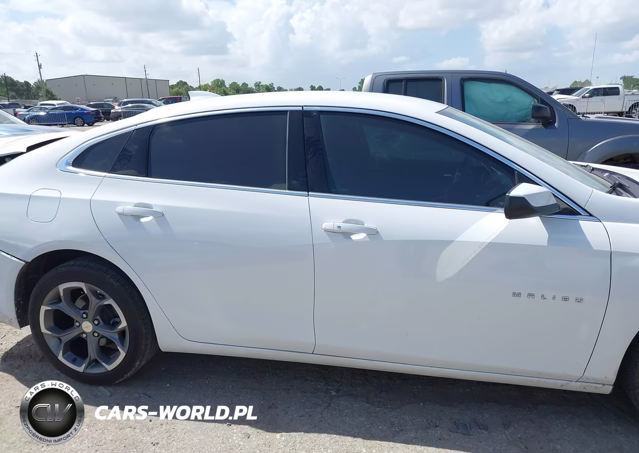 2024 Chevrolet Malibu Fwd 1Lt VIN:1G1ZD5ST8RF222613 - 13