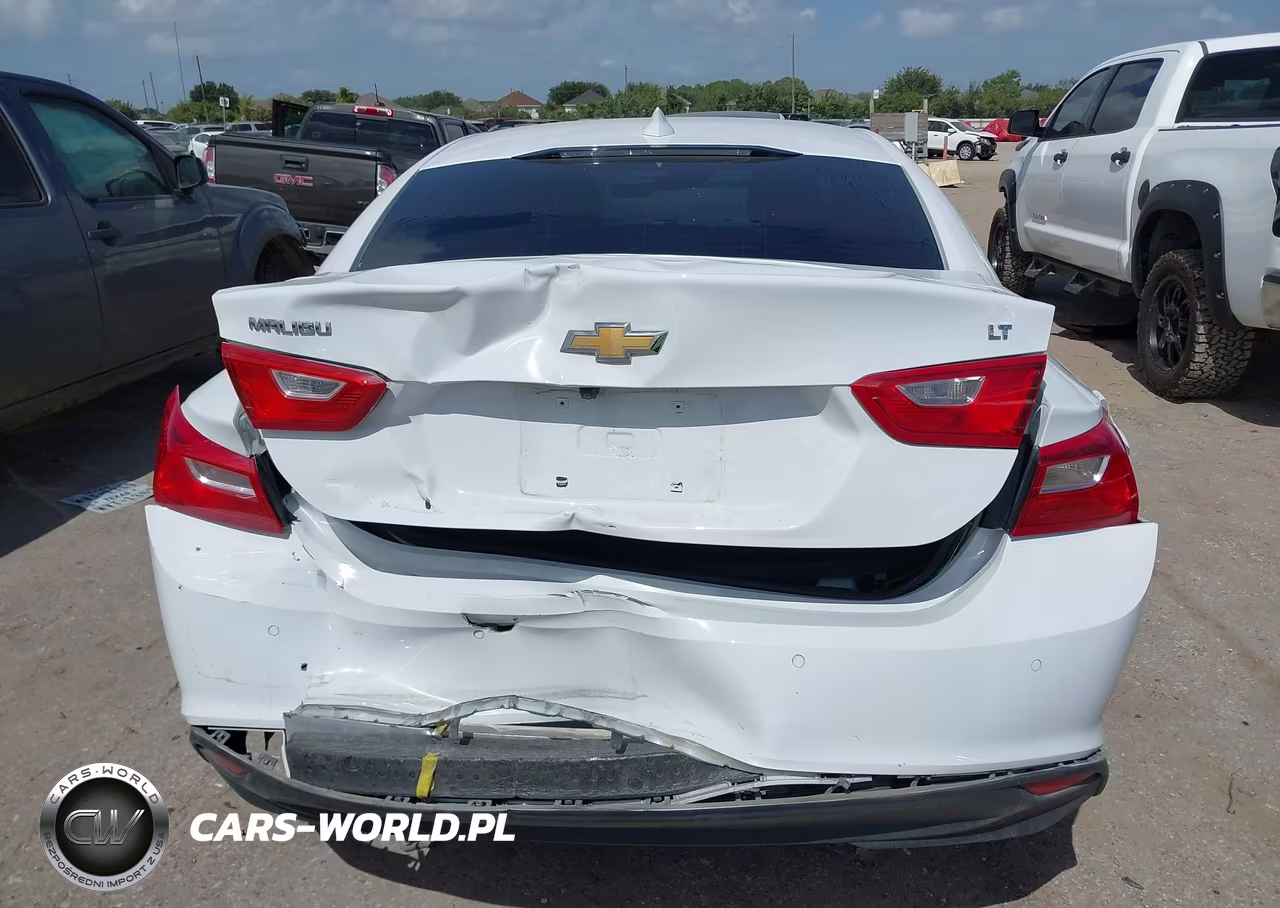 2024 Chevrolet Malibu Fwd 1Lt VIN:1G1ZD5ST8RF222613 - 6