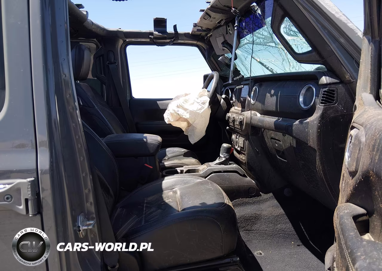 2019 Jeep Wrangler Unlimited Moab 4X4 VIN:1C4HJXEG7KW544137 - 5