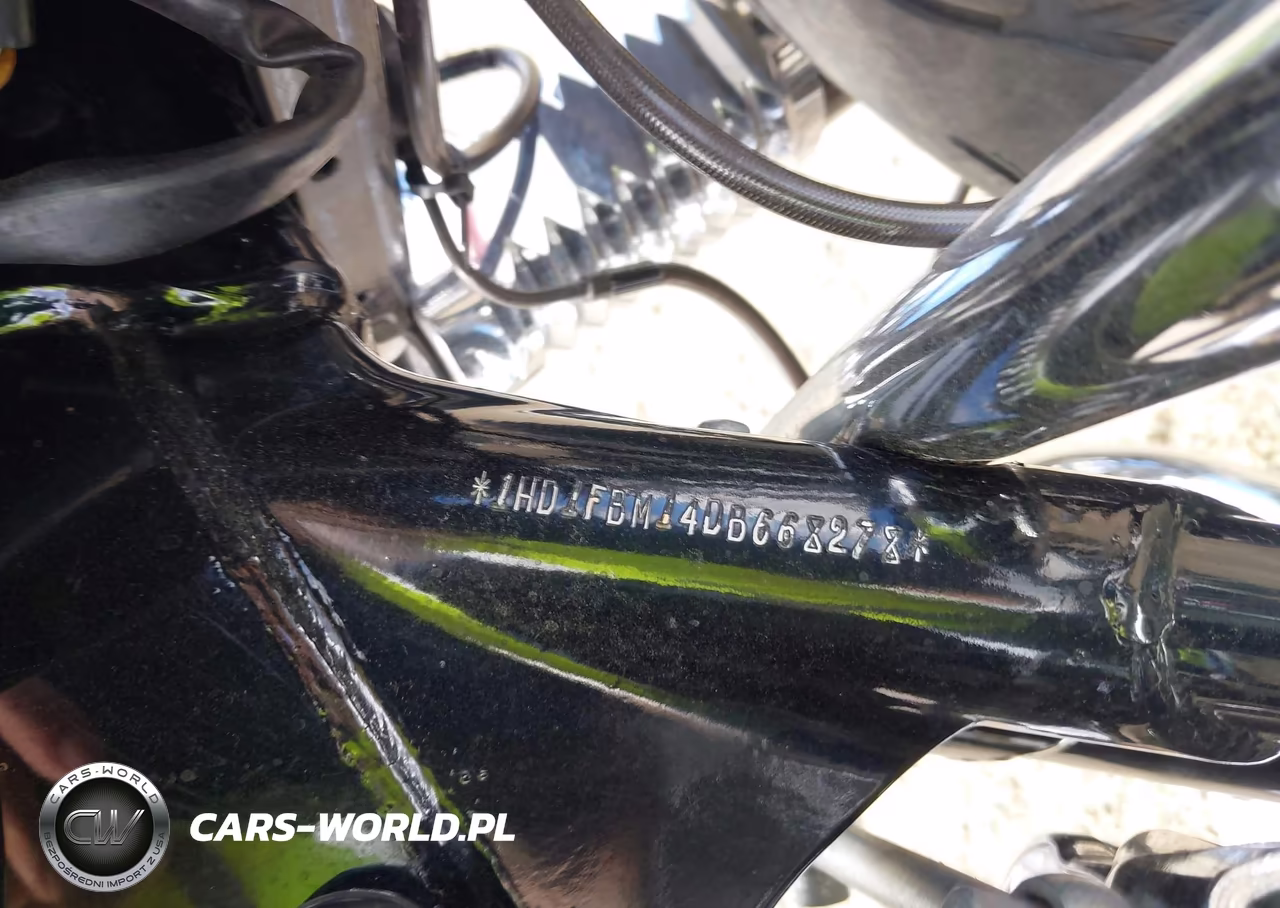 2013 Harley-Davidson Flhr Road King VIN:1HD1FBM14DB668278 - 10