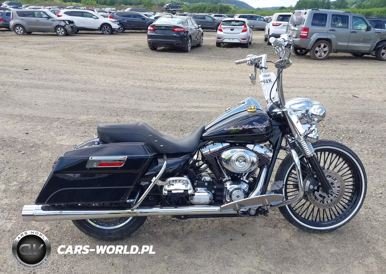 2013 Harley-Davidson Flhr Road King VIN:1HD1FBM14DB668278 - 12
