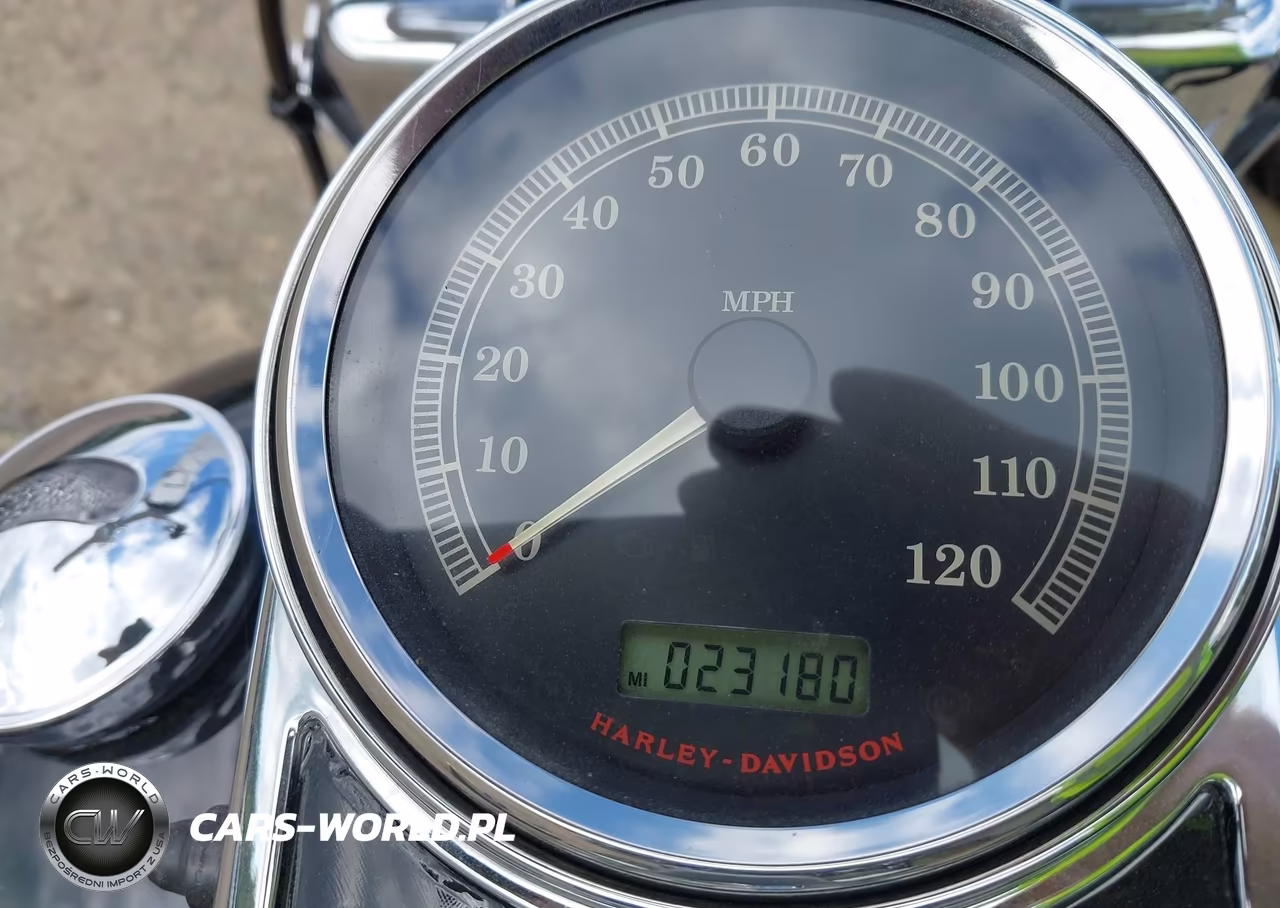 2013 Harley-Davidson Flhr Road King VIN:1HD1FBM14DB668278 - 7