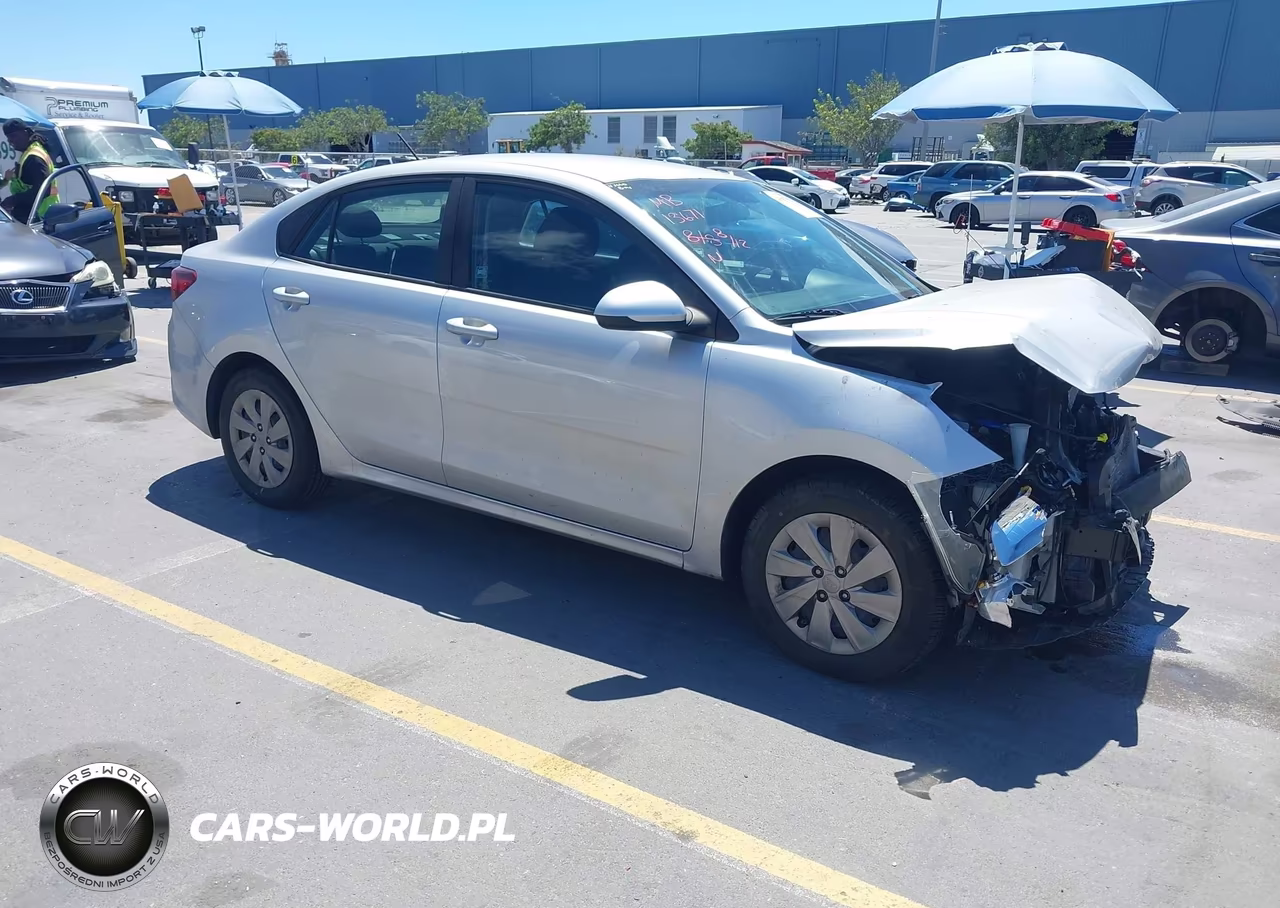 2019 Kia Rio S – zdjęcie 1 z 17