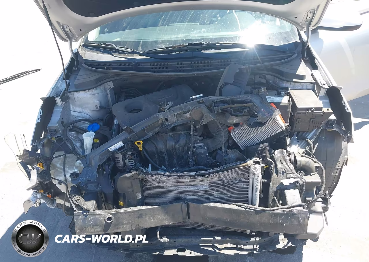 2019 Kia Rio S VIN:3KPA24AB0KE197493 - 10
