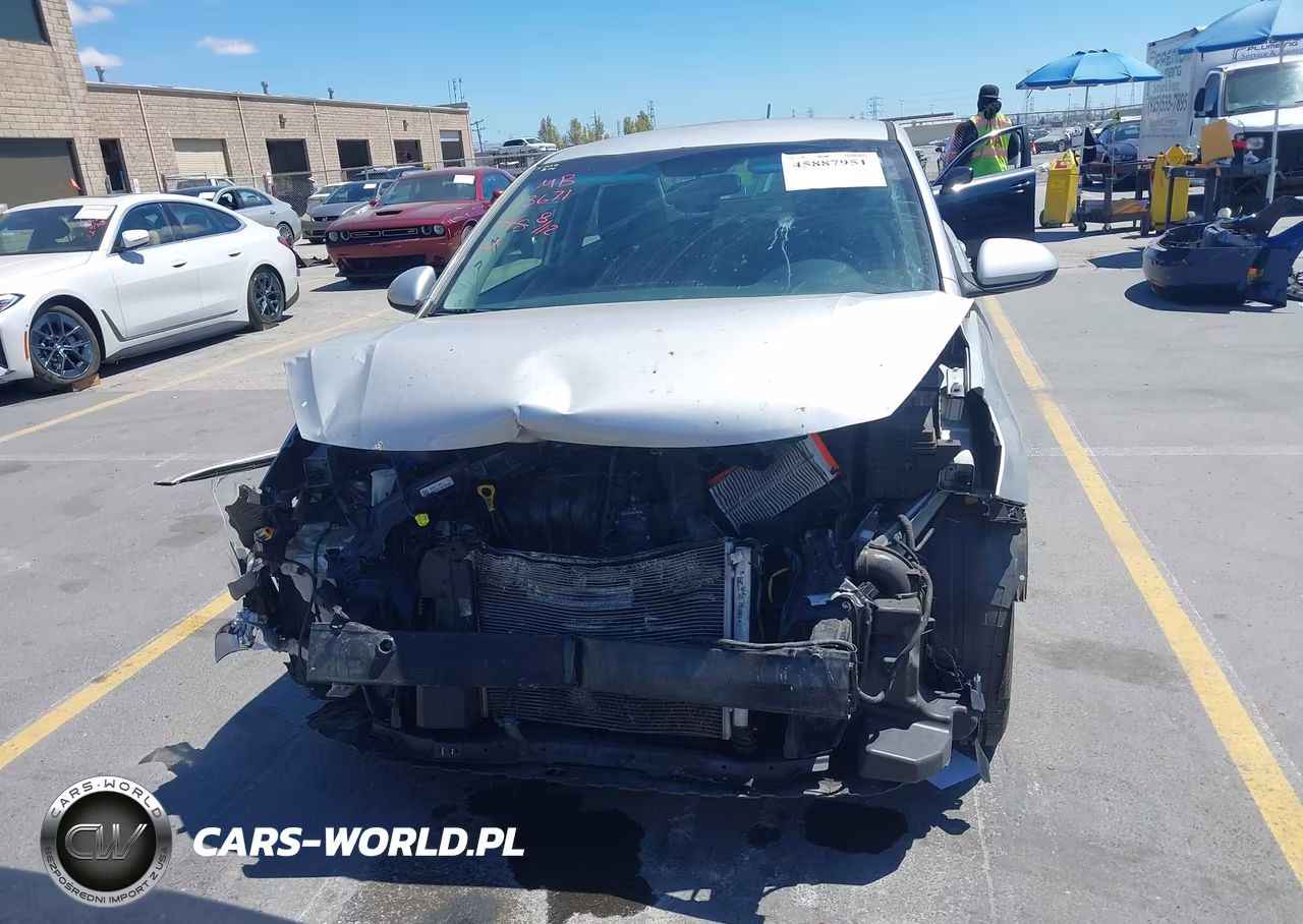 2019 Kia Rio S VIN:3KPA24AB0KE197493 - 13