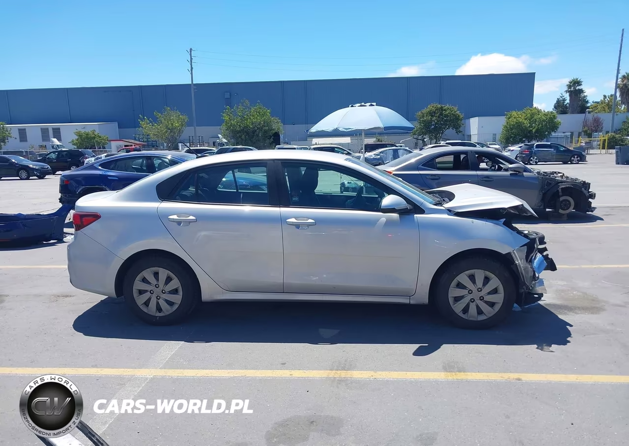 2019 Kia Rio S VIN:3KPA24AB0KE197493 - 14