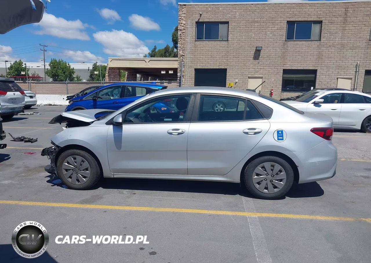 2019 Kia Rio S VIN:3KPA24AB0KE197493 - 15