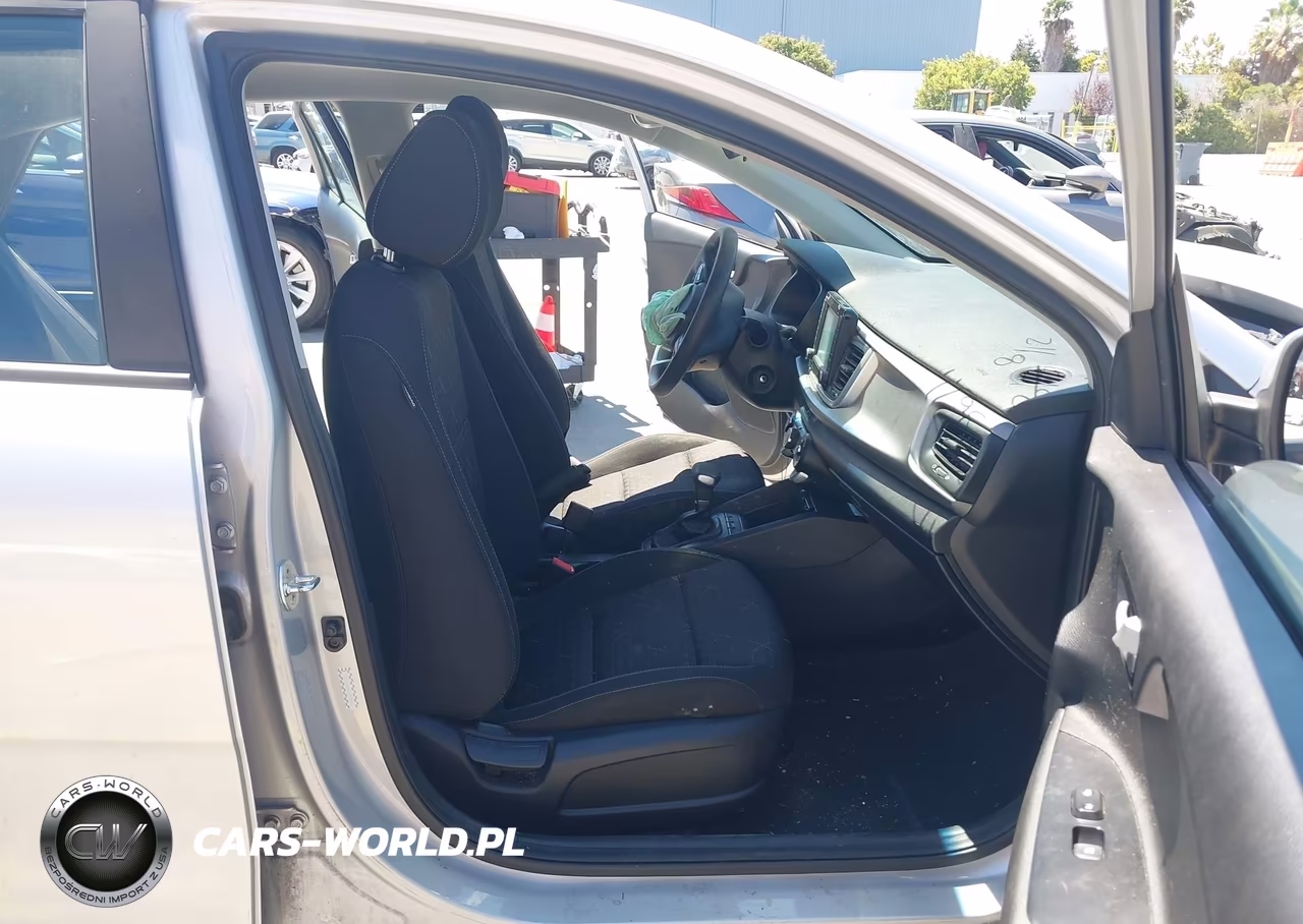 2019 Kia Rio S VIN:3KPA24AB0KE197493 - 5