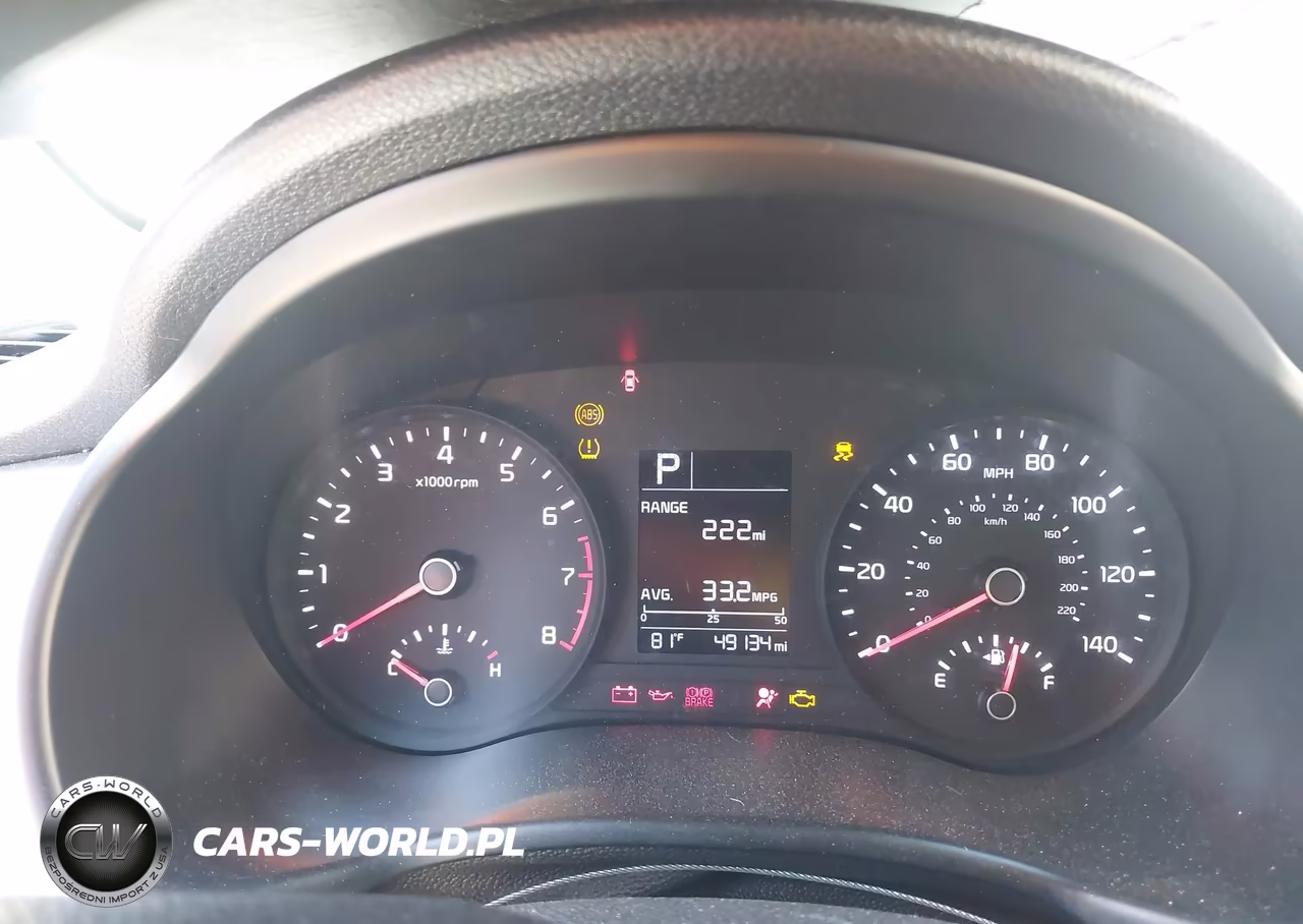 2019 Kia Rio S VIN:3KPA24AB0KE197493 - 7