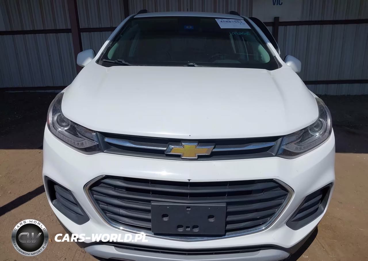 2018 Chevrolet Trax Lt VIN:KL7CJLSB7JB704421 - 12