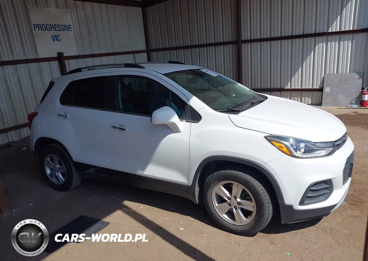 2018 Chevrolet Trax Lt VIN:KL7CJLSB7JB704421 - 13