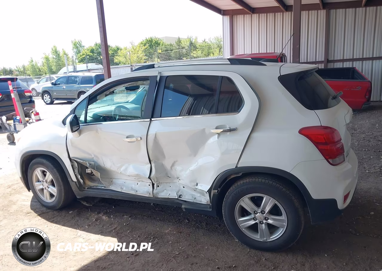 2018 Chevrolet Trax Lt VIN:KL7CJLSB7JB704421 - 14