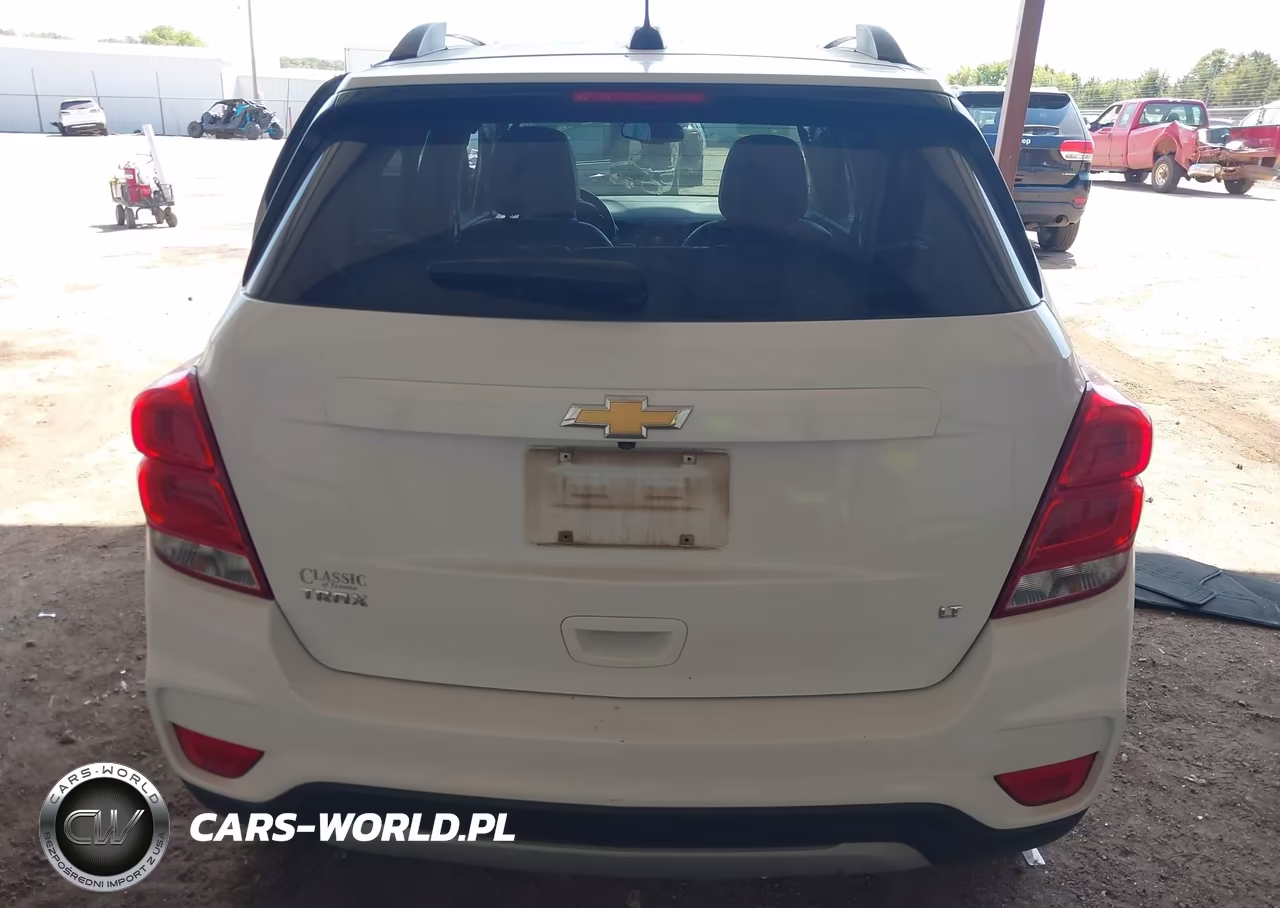 2018 Chevrolet Trax Lt VIN:KL7CJLSB7JB704421 - 16