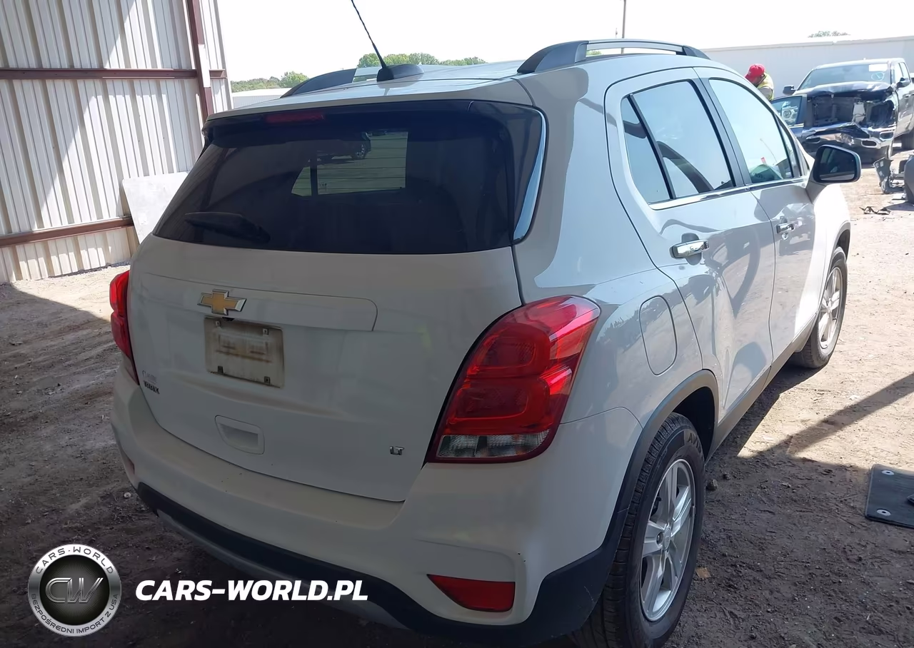2018 Chevrolet Trax Lt VIN:KL7CJLSB7JB704421 - 4