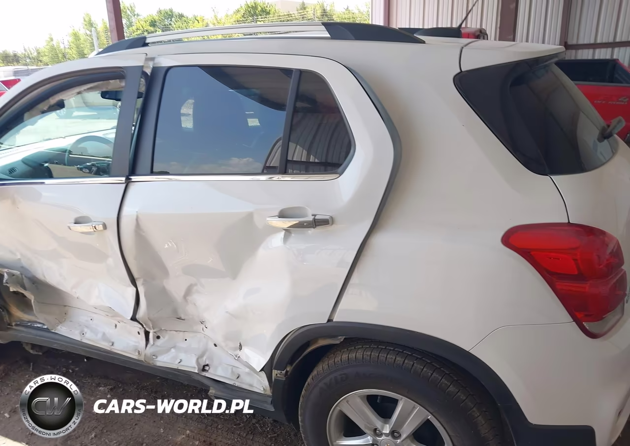2018 Chevrolet Trax Lt VIN:KL7CJLSB7JB704421 - 6