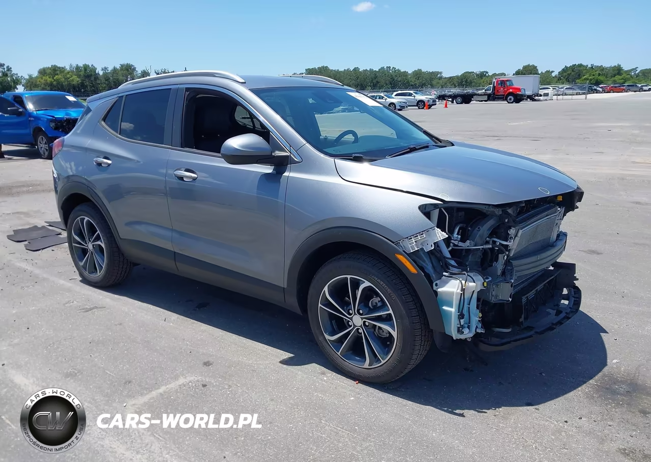 2021 Buick Encore Gx Fwd Select