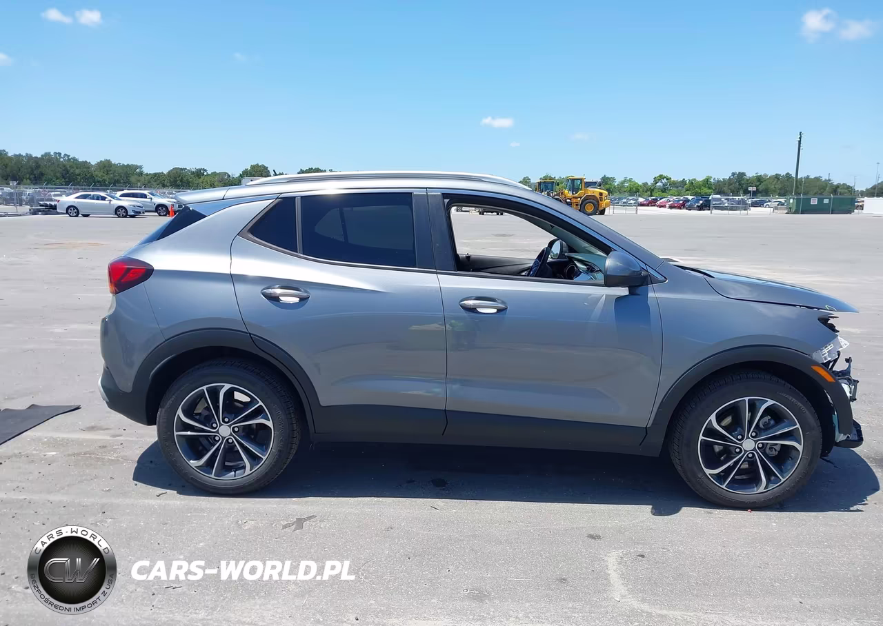 2021 Buick Encore Gx Fwd Select VIN:KL4MMDSL6MB175457 - 13