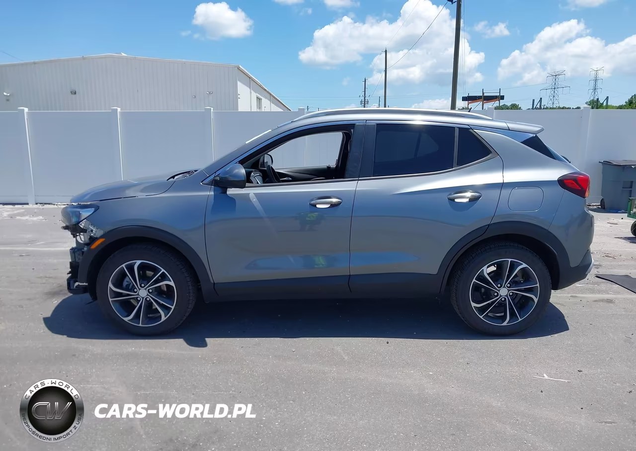 2021 Buick Encore Gx Fwd Select VIN:KL4MMDSL6MB175457 - 14