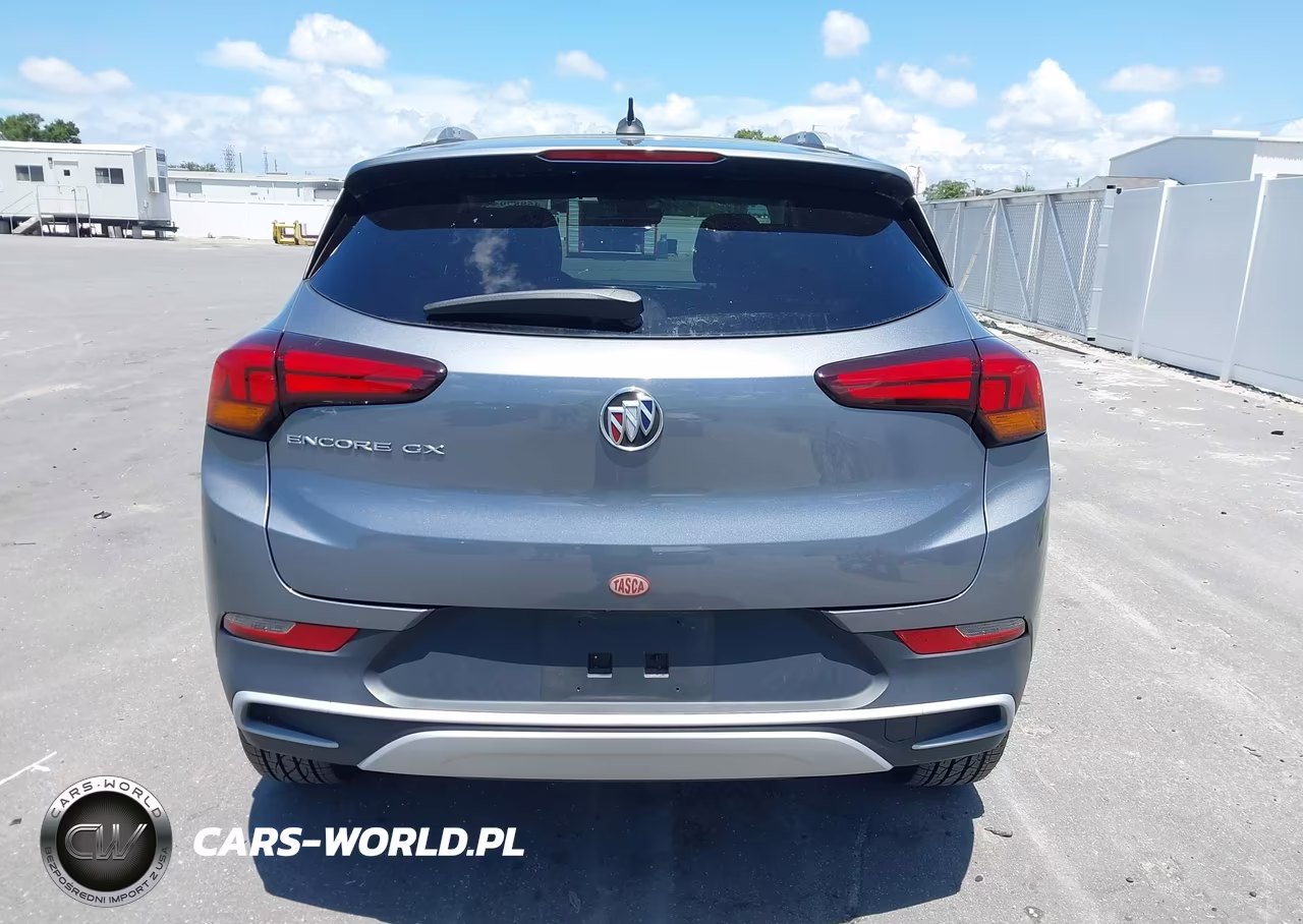 2021 Buick Encore Gx Fwd Select VIN:KL4MMDSL6MB175457 - 16