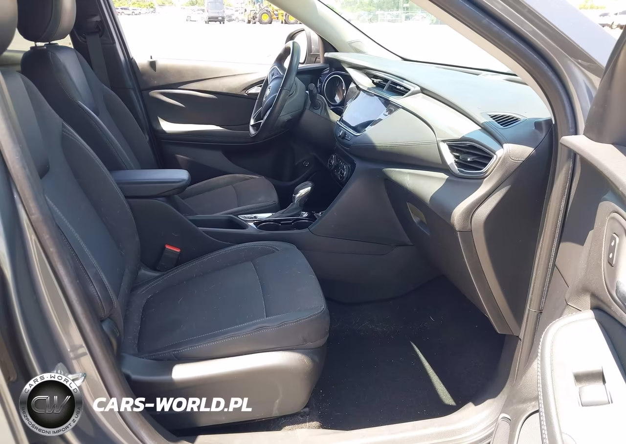 2021 Buick Encore Gx Fwd Select VIN:KL4MMDSL6MB175457 - 5