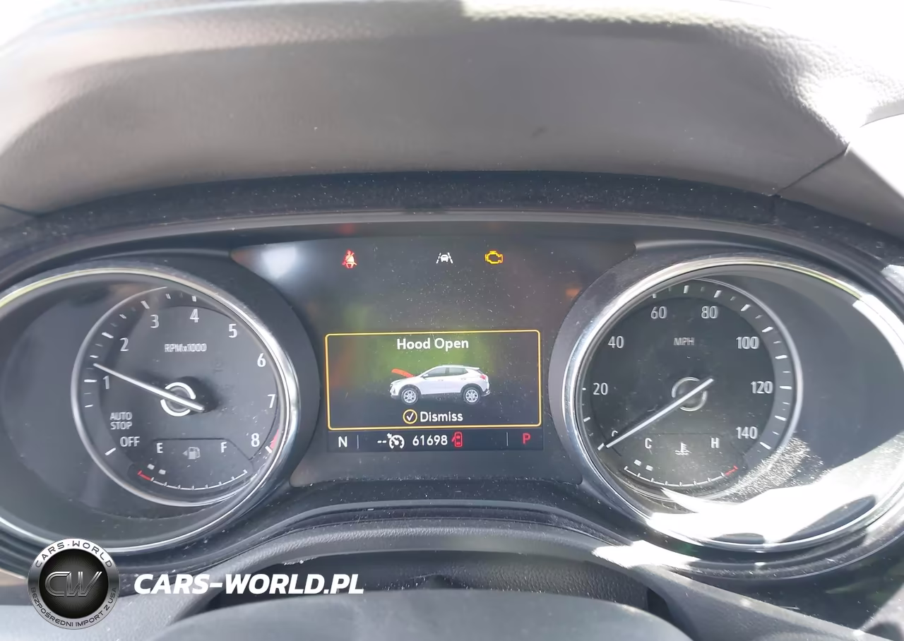 2021 Buick Encore Gx Fwd Select VIN:KL4MMDSL6MB175457 - 7