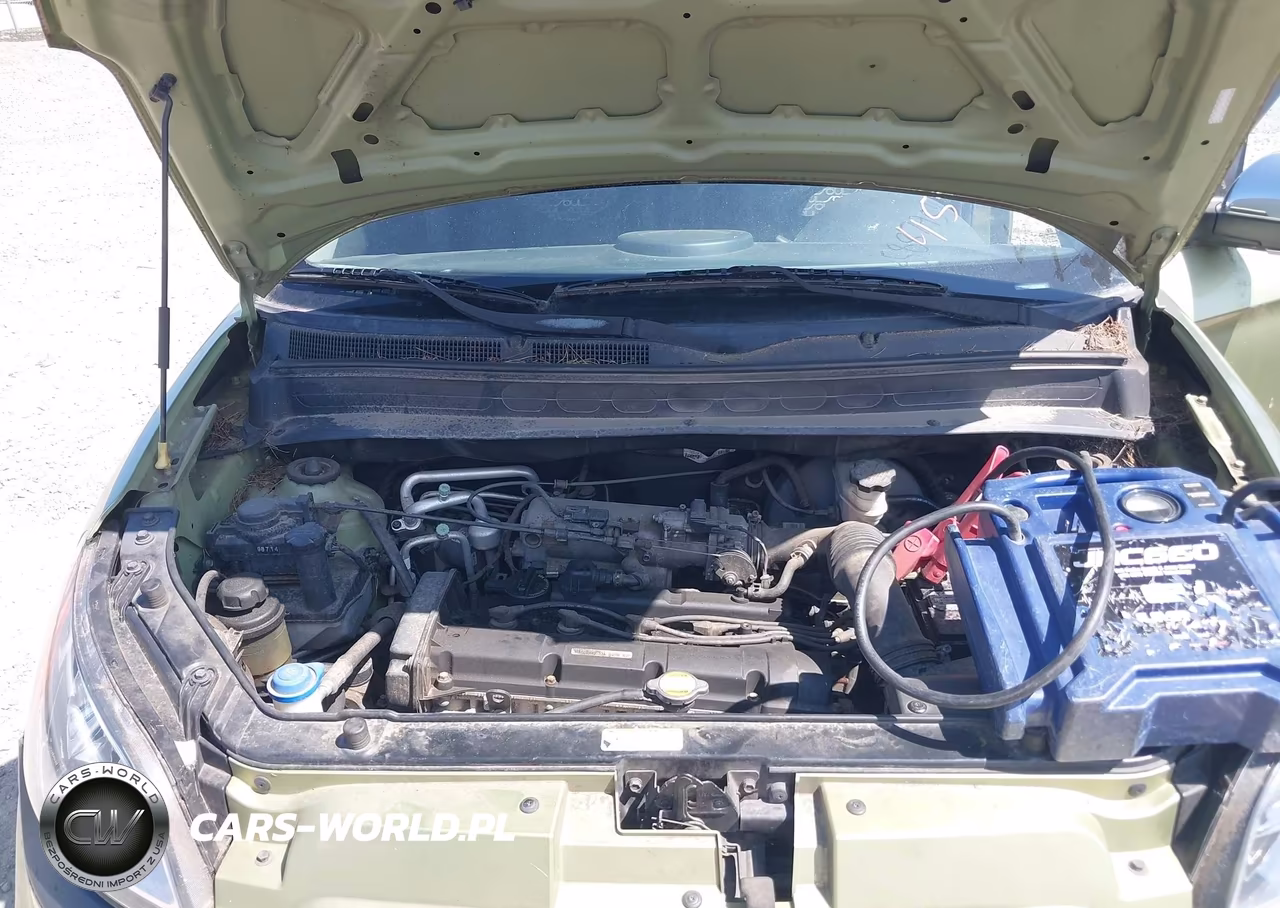 2010 Kia Soul + VIN:KNDJT2A26A7087693 - 10