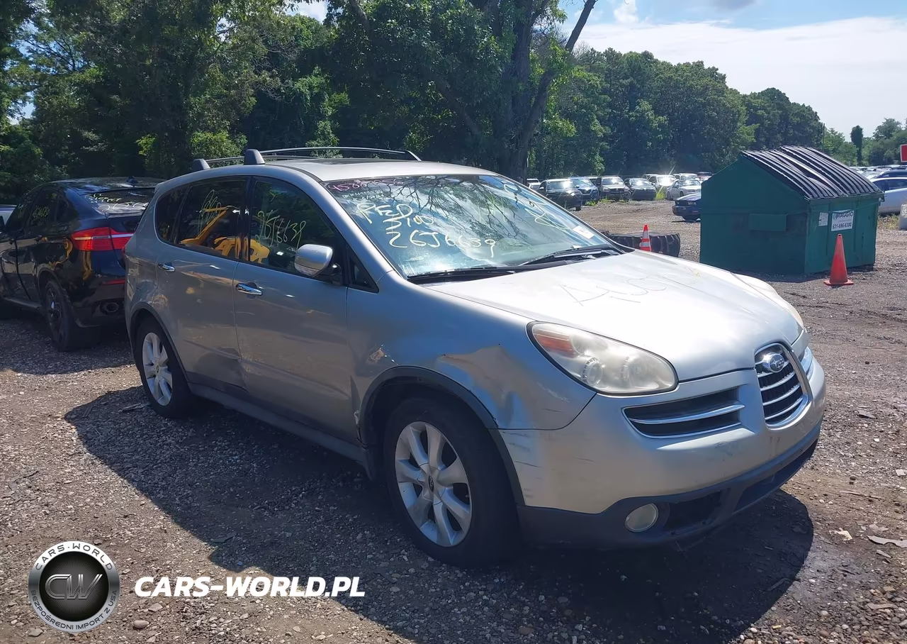 2006 Subaru B9 Tribeca Limited 7-Passenger