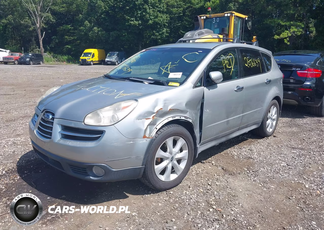 2006 Subaru B9 Tribeca Limited 7-Passenger VIN:4S4WX85C164425327 - 2