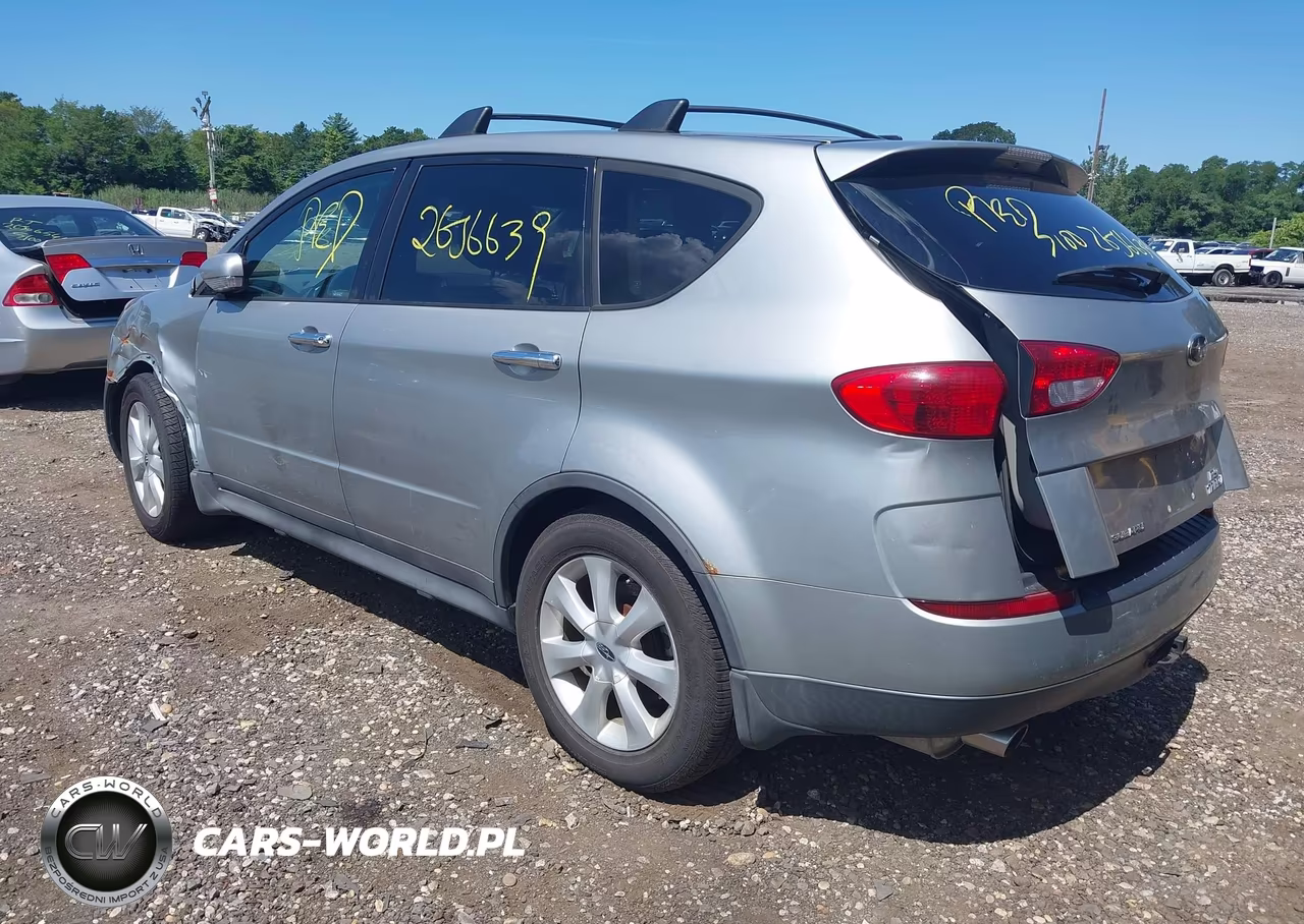2006 Subaru B9 Tribeca Limited 7-Passenger VIN:4S4WX85C164425327 - 3