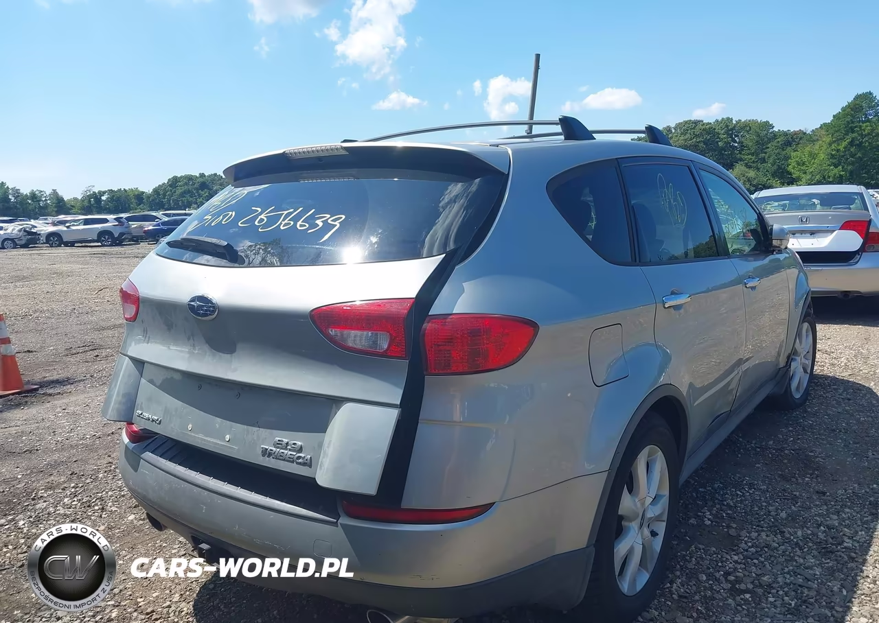2006 Subaru B9 Tribeca Limited 7-Passenger VIN:4S4WX85C164425327 - 4