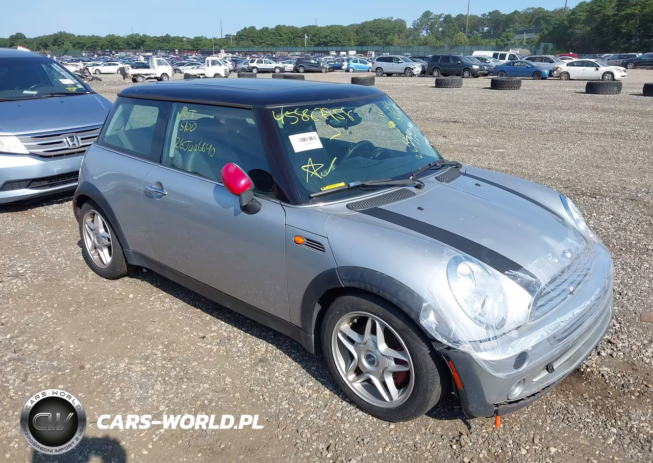 2006 Mini Cooper