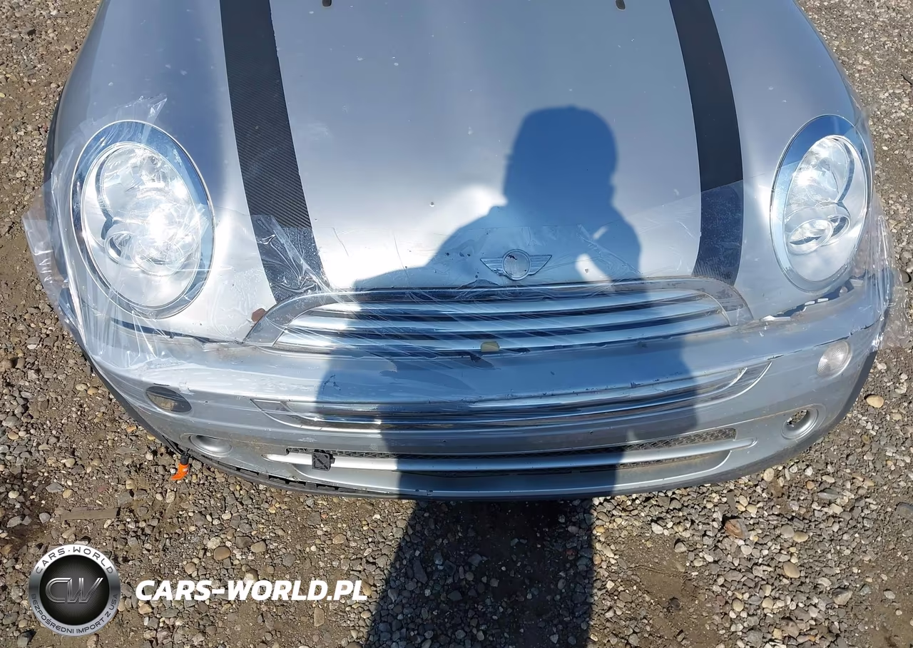2006 Mini Cooper VIN:WMWRC33586TK15489 - 6