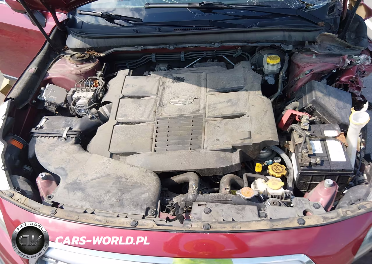 2016 Subaru Outback 3.6R Limited VIN:4S4BSENC4G3274390 - 10