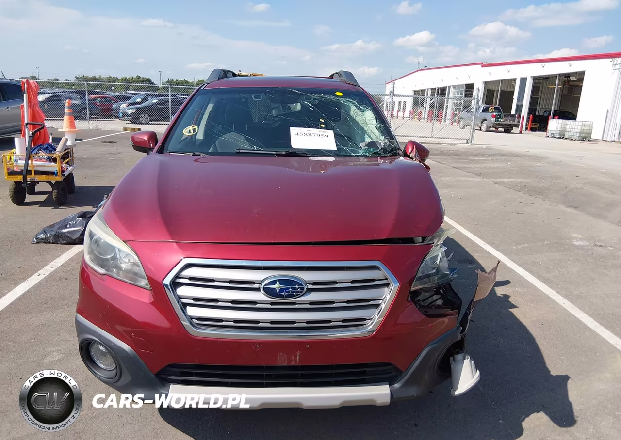 2016 Subaru Outback 3.6R Limited VIN:4S4BSENC4G3274390 - 11