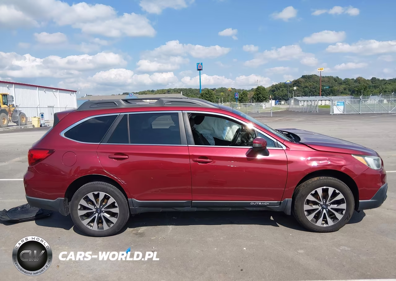 2016 Subaru Outback 3.6R Limited VIN:4S4BSENC4G3274390 - 12