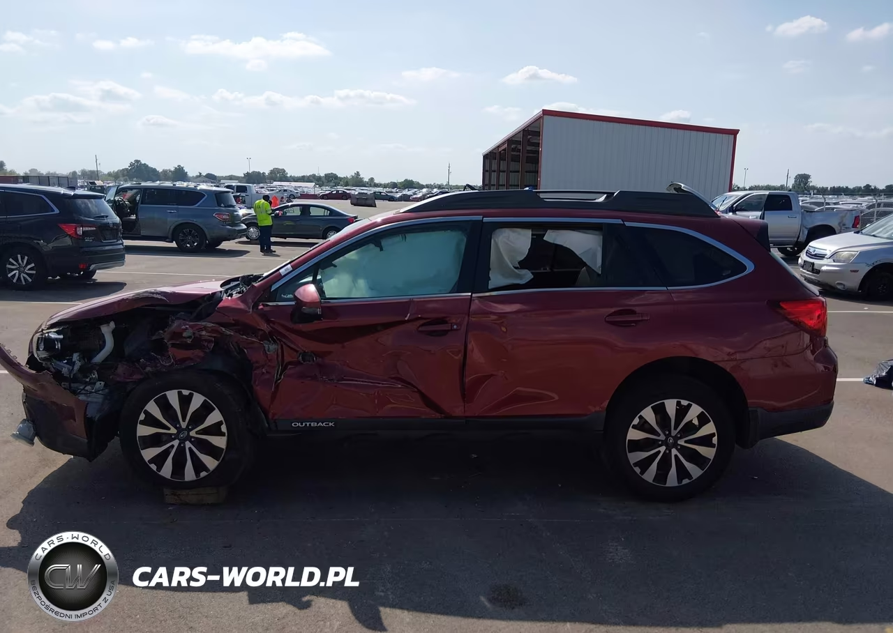 2016 Subaru Outback 3.6R Limited VIN:4S4BSENC4G3274390 - 13