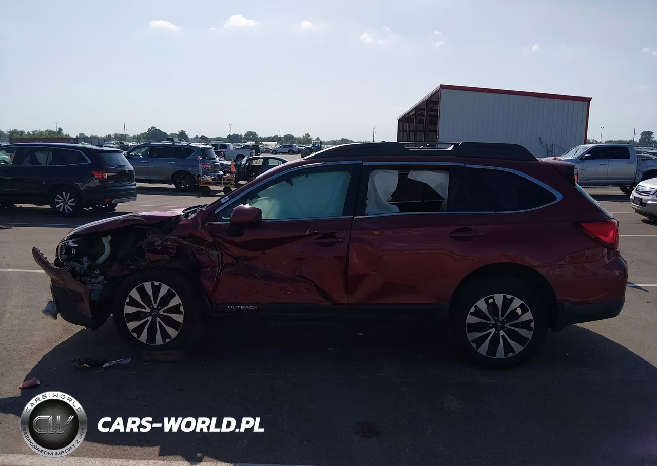 2016 Subaru Outback 3.6R Limited VIN:4S4BSENC4G3274390 - 6