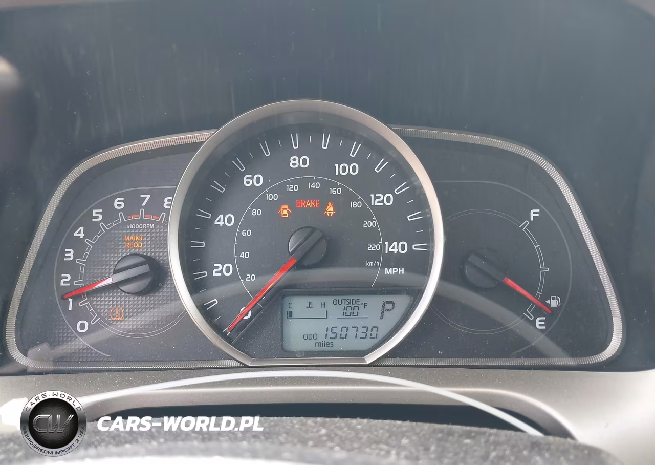 2015 Toyota Rav4 Le VIN:2T3BFREV9FW340770 - 7