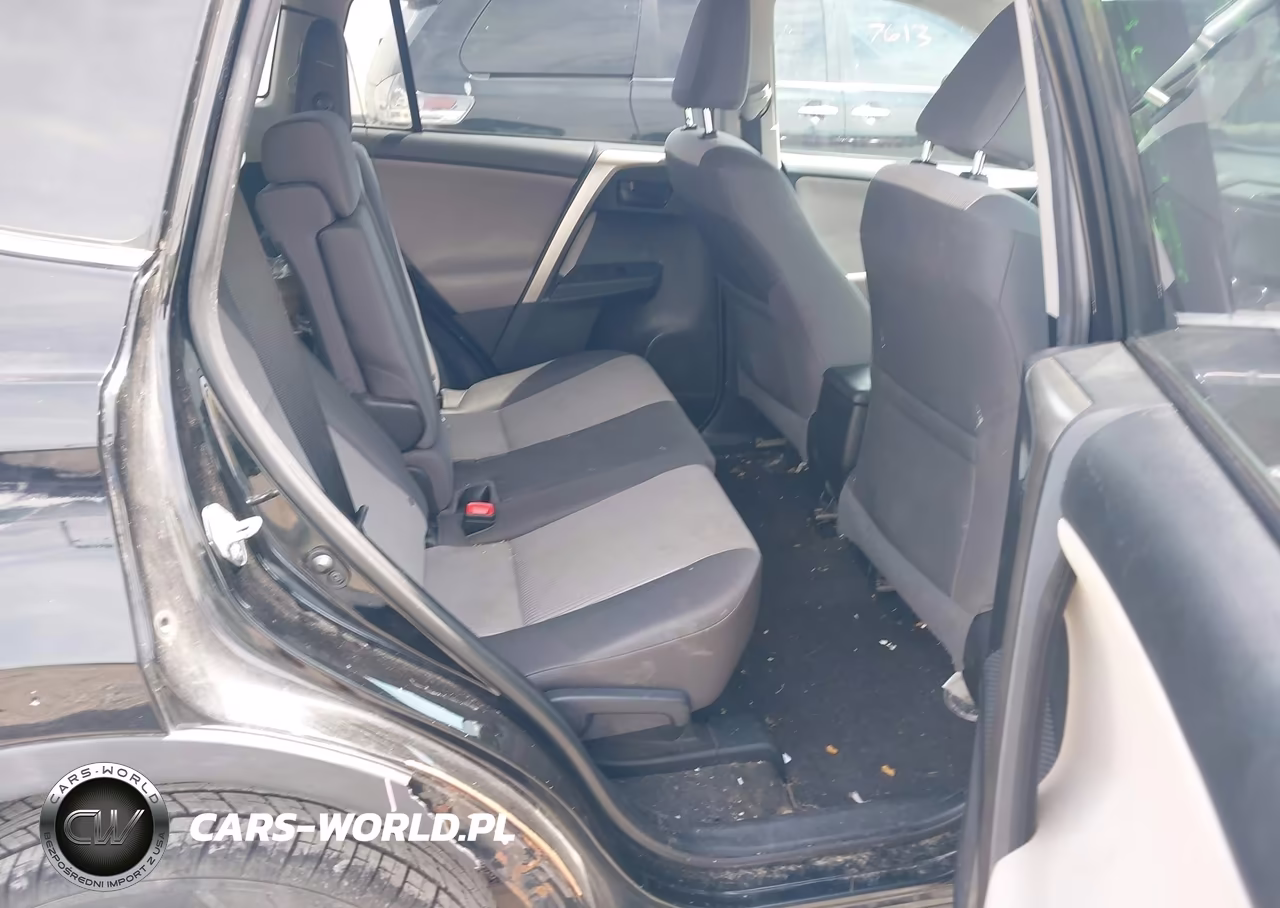 2015 Toyota Rav4 Le VIN:2T3BFREV9FW340770 - 8