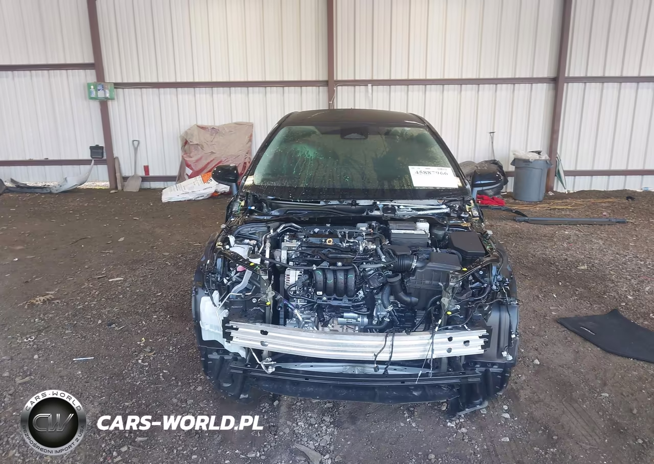 2026 Toyota Corolla Le VIN:5YFB4MDE7TP477173 - 13