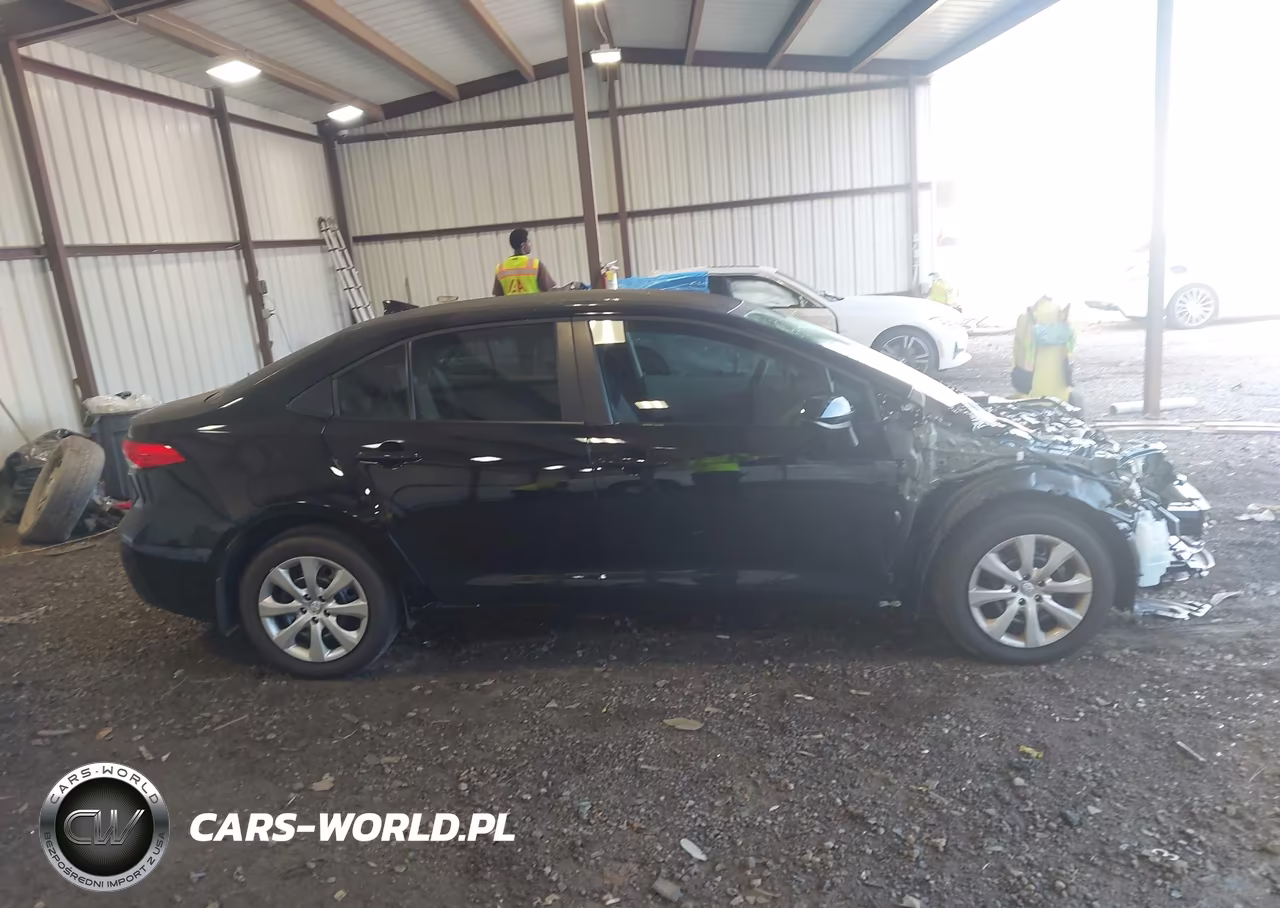 2026 Toyota Corolla Le VIN:5YFB4MDE7TP477173 - 14
