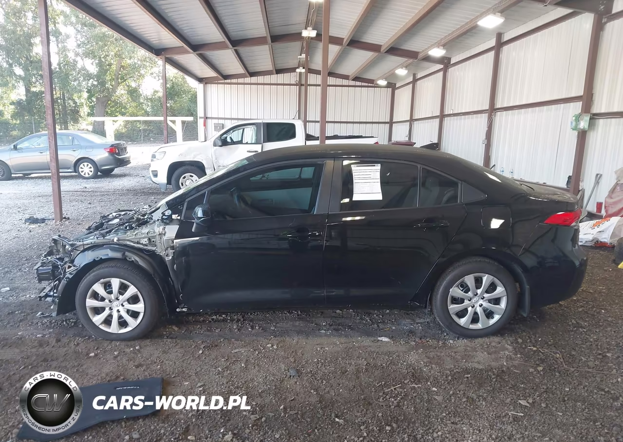 2026 Toyota Corolla Le VIN:5YFB4MDE7TP477173 - 15