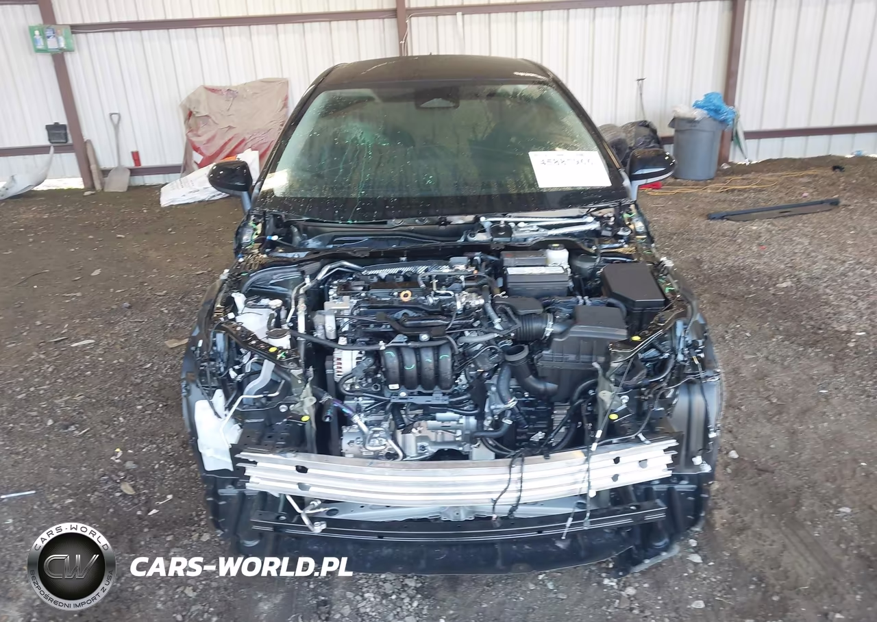 2026 Toyota Corolla Le VIN:5YFB4MDE7TP477173 - 6
