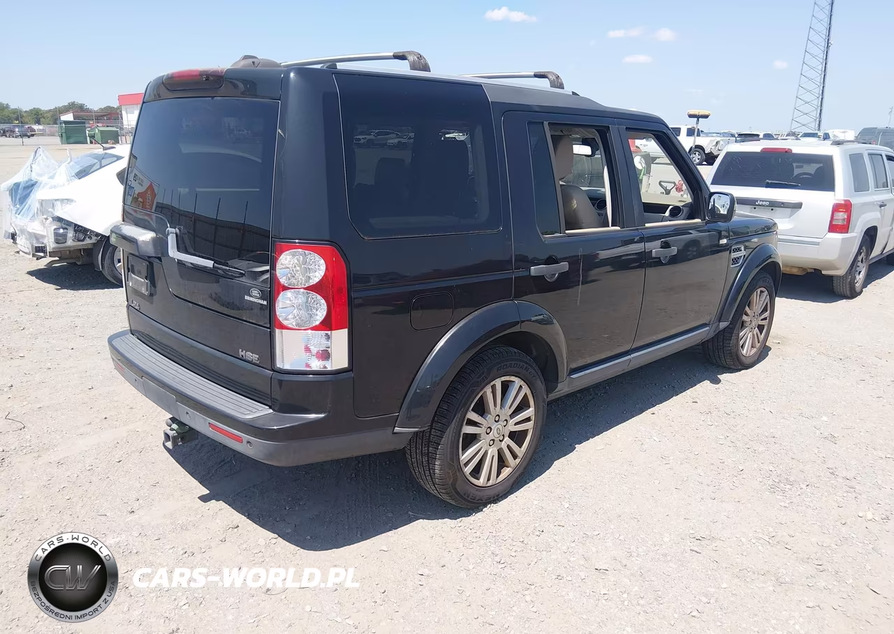 2011 Land Rover Lr4 VIN:SALAG2D49BA547170 - 4