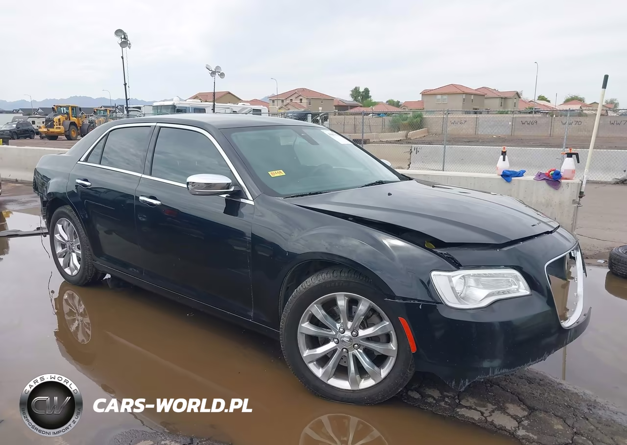 2018 Chrysler 300 Limited Awd – zdjęcie 1 z 17