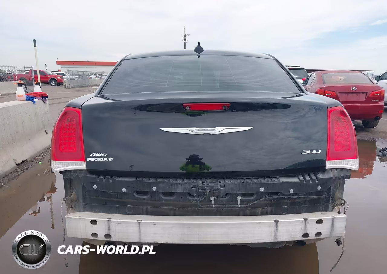 2018 Chrysler 300 Limited Awd VIN:2C3CCAKG9JH194999 - 17
