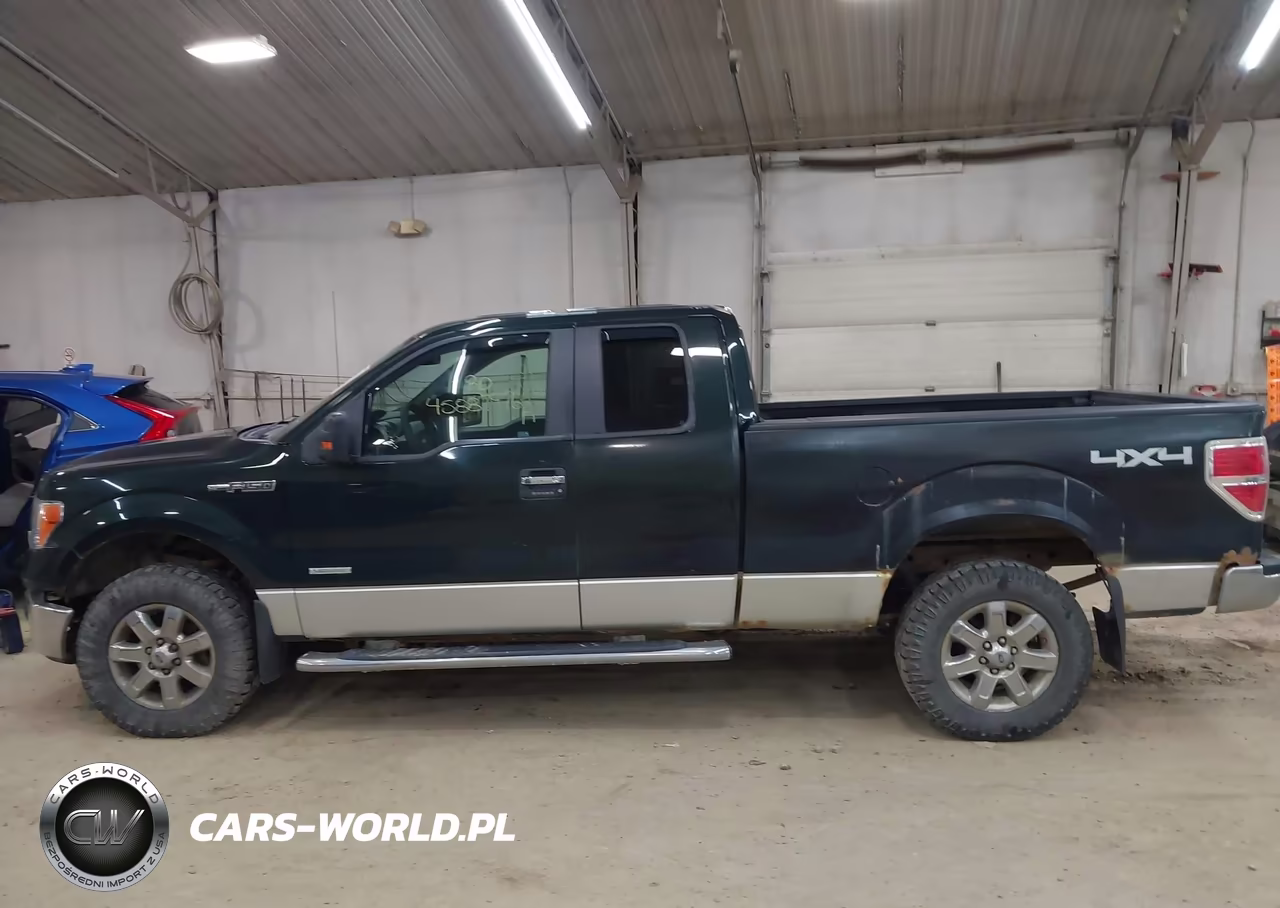 2014 Ford F-150 Xlt VIN:1FTFX1ETXEFD06318 - 14