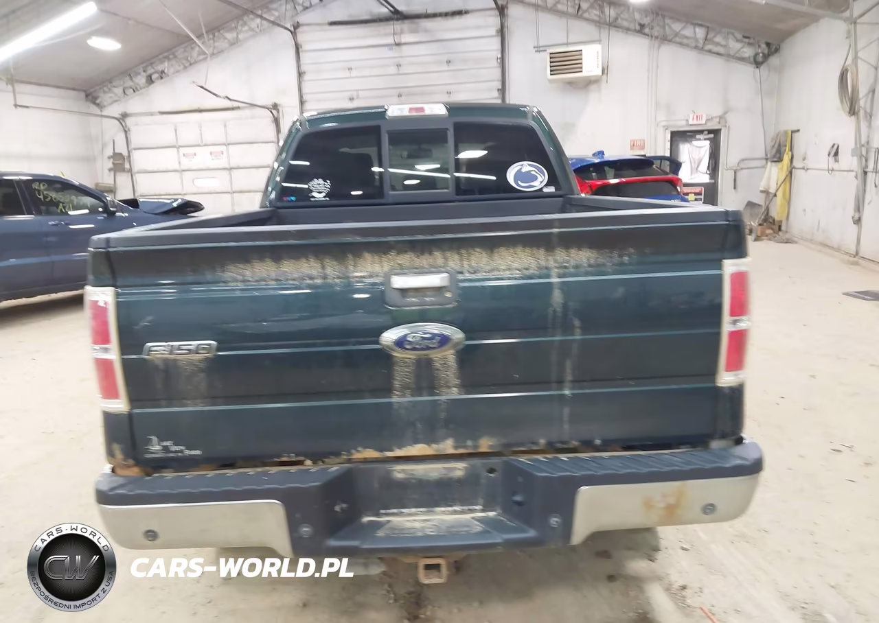 2014 Ford F-150 Xlt VIN:1FTFX1ETXEFD06318 - 16