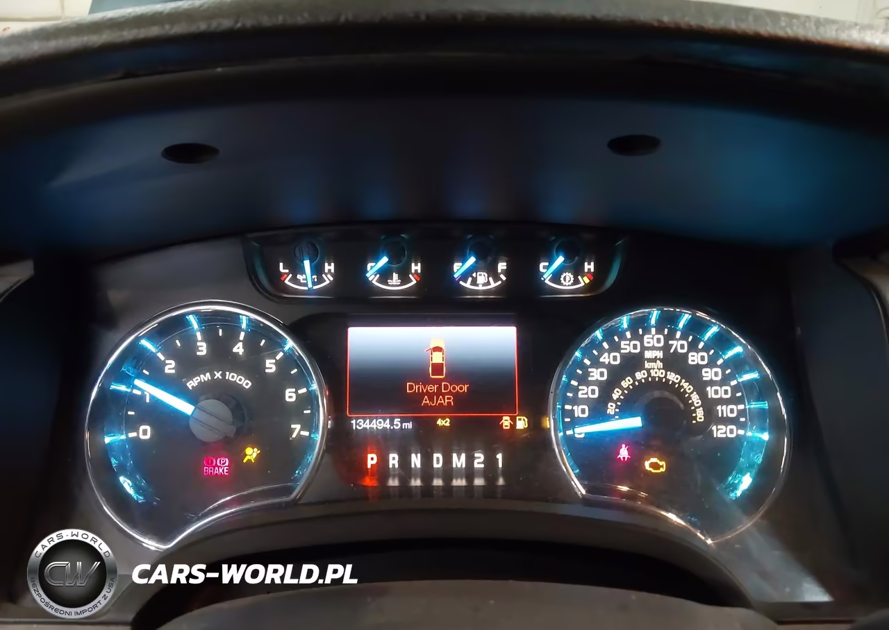 2014 Ford F-150 Xlt VIN:1FTFX1ETXEFD06318 - 7